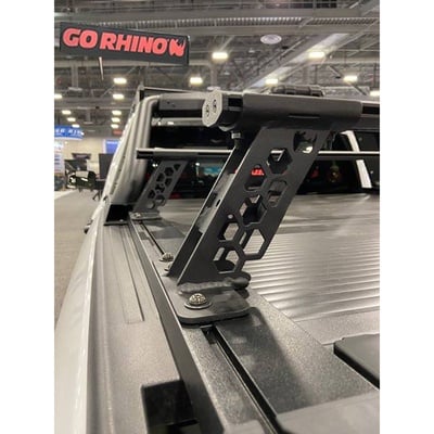 Go Rhino XRS Cross Bars Bed Rail Kit - 5935015T
